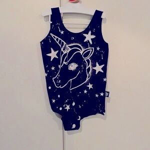 Girls 🦄 Swimsuit/Bodysuit 8Y NWOT